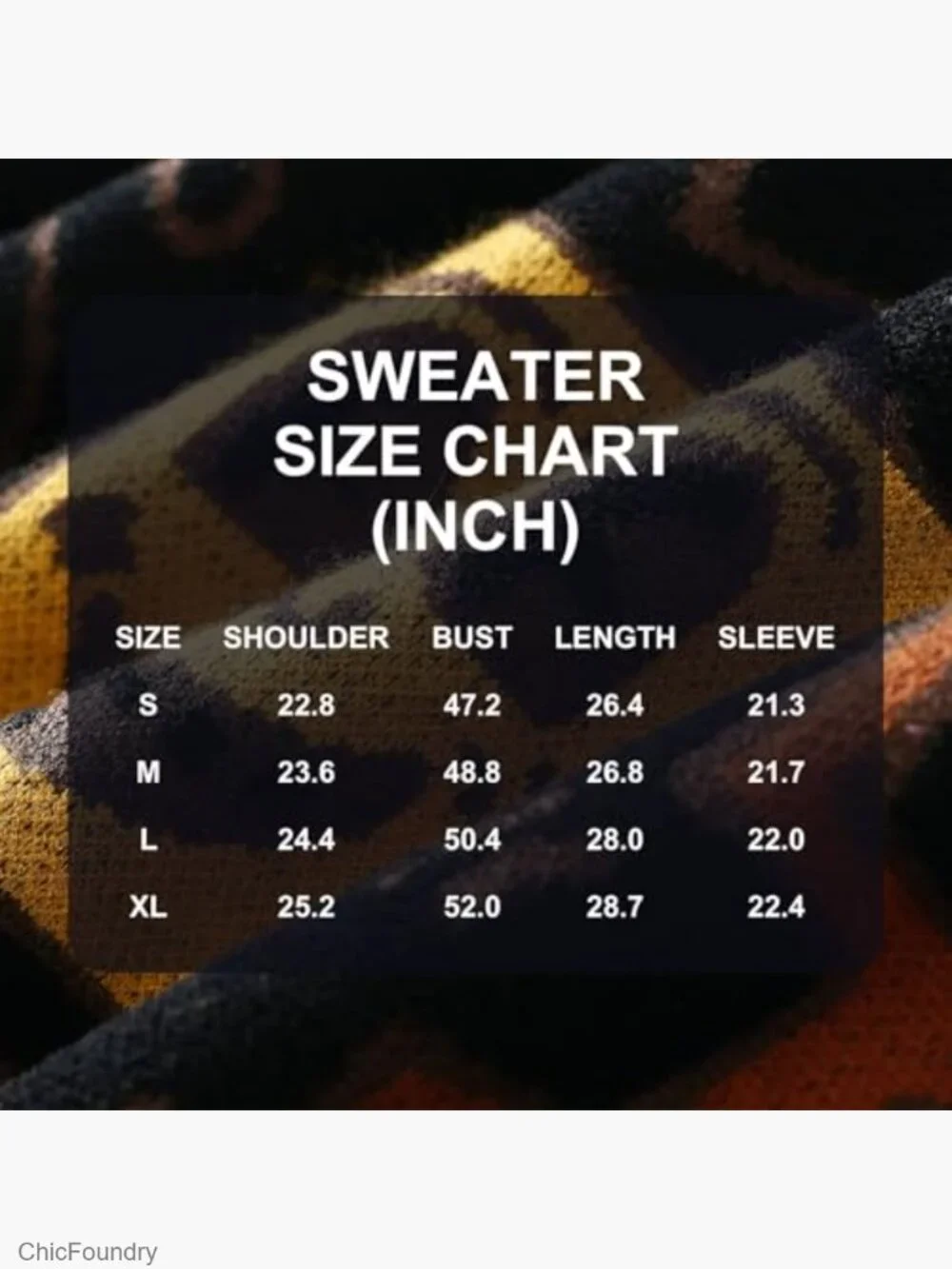 Men's Oversized Graffiti Graphic Knit Pullover Sweater Crewneck